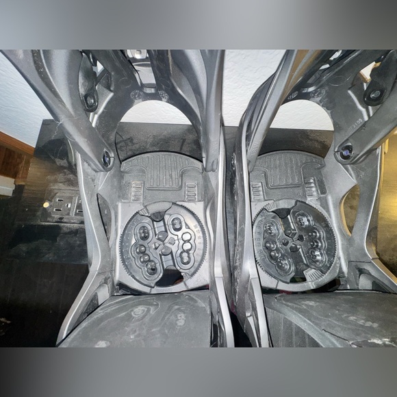 Burton Step On Escapade Re:Flex Snowboard Bindings Women's Medium - Picture 4 of 5